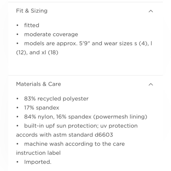 NWT Old Navy Wrap-Front Black Side Tie Swim dress Size Small - Picture 7 of 9